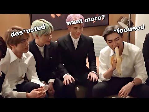 BTS Being BTS for 20 Minutes Straight 💜🤣
