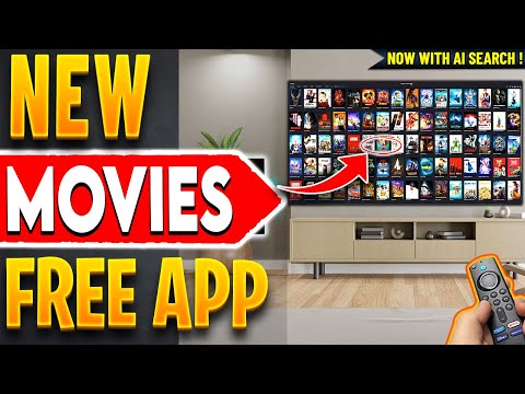 🔴 New Streaming APP Has AI Search For Movies / TV Shows !