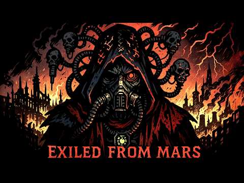 The Dark Mechanicus: The Imperium’s Worst Nightmare | Warhammer 40K