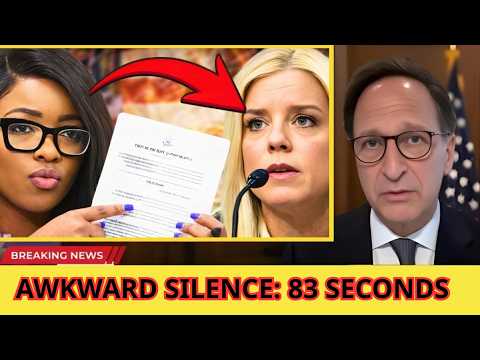 Bondi Under Scrutiny: The 83 Seconds That Sparked Questions | Rachel Maddow Report