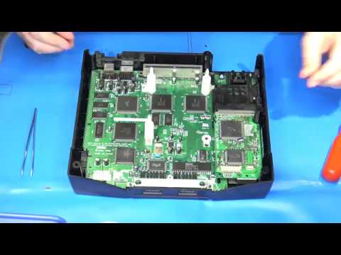 ITC#64 :- FRAM Upgrade - Sega Saturn