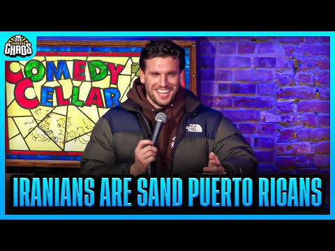 Should Chris Do The Daily Show??  | Chris Distefano at the Comedy Cellar and Stony Brook