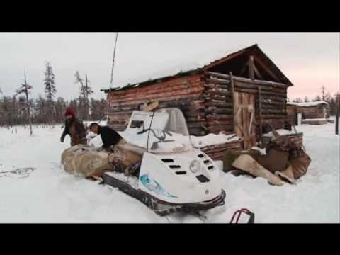 Охота на чубуку в Момском улусе. Выпуск 143. Эфир от 03.12.13.