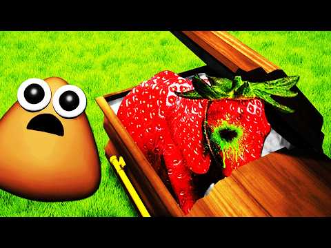 Who Destroyed STRAWBERRY ELEPHANT?