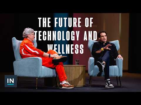The Future Of Technology And Wellness With Will Ahmed And Brian Halligan | INBOUND 2024