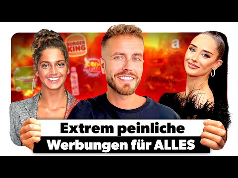 Julienco, Palina & Co. - Wenn der Content nur noch aus peinlicher Werbung besteht