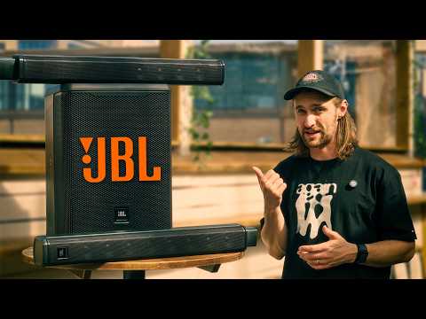 Why aren't more DJs using these speakers?