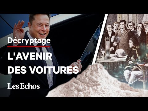 L’histoire du lithium, ce « nouvel or blanc » devenu indispensable à l'économie mondiale