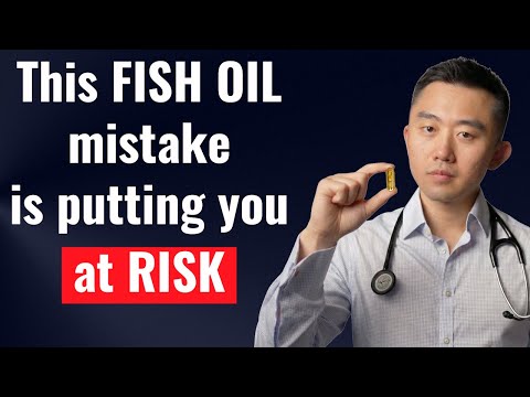 Don't Take Omega-3s Until You Know This