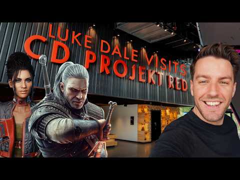 I Visited CD Projekt RED Headquarters