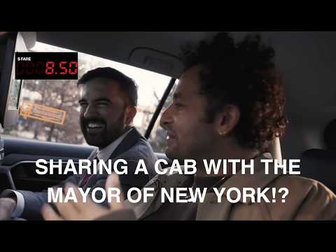 Keep The Meter Running with Zohran Mamdani | Ramadan 2025 Episode