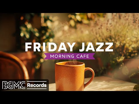 FRIDAY JAZZ: 🌺 Ocean Breeze Lounge - Relaxing Weekend Preparation Music with Smooth Jazz