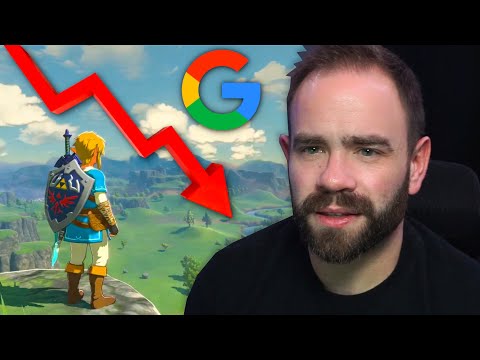 Gaming Just Crashed Because Of This