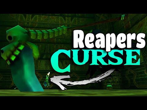 The Dreadful Tale The Kingdom Of Ikana Suffered - Majora’s Mask (Theory)