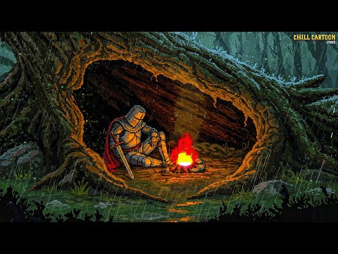 Rest... The storm will soon pass