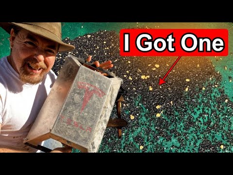 Can a Flow Pan REALLY Find More GOLD?