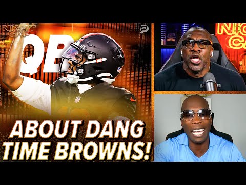 Unc & Ocho DEMAND Stefanski ADMIT he was WRONG about not making Shedeur Sanders QB1 WK1!! | Nightcap