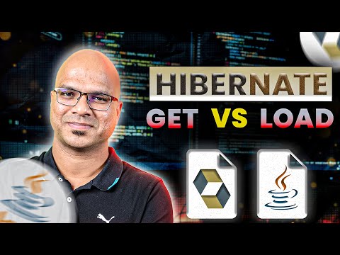 Hibernate get vs load