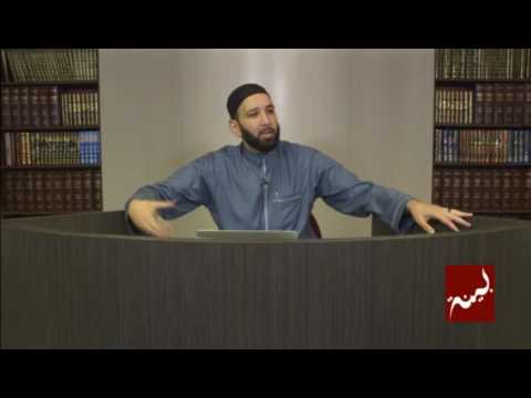 The life of Imam Malik Part 1 by Sh. Omer Suleiman