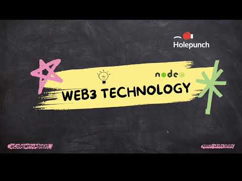 Introduction of Holepunch technology: Talk to peers using Terminal | CodewithAbhijit