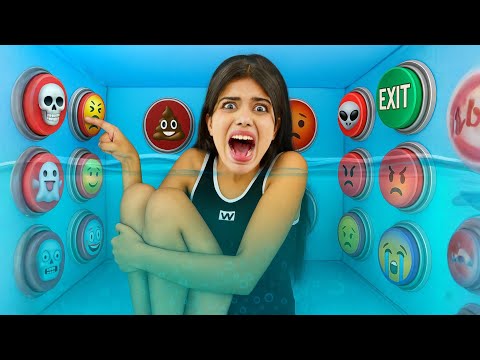 We got stuck in the Most Disgusting Mystery Box! 🤮