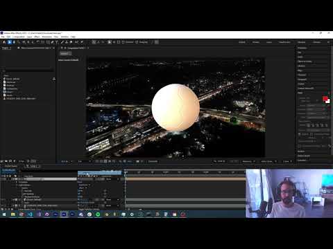 After Effects Scripting Tutorial - Light Source