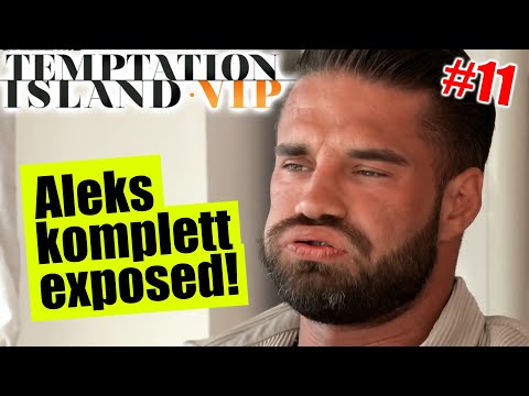 DAS BESTE LAGERFEUER ALLER ZEITEN! (es ist wundervoll!) | Temptation Island VIP 2025 | Folge 11