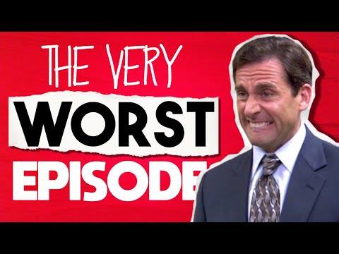 How This Became The WORST Episode Of The Office