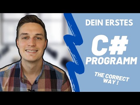 Your first (real) C# program in under 20 minutes! The weather app