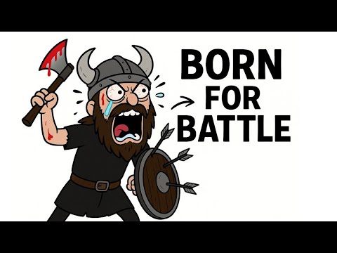 Your Life As a Viking Warrior