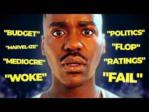 Why The Doctor Who Disney Deal Failed