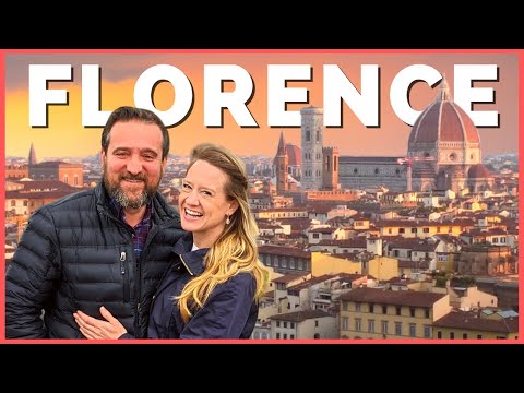 🍇🛵 3 Days in Tuscany, Italy 2021: From Florence to Incredible Wineries | Newstates in Italy Ep. 1