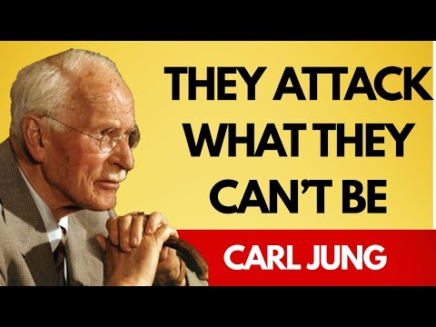 Why Narcissists Target the Spiritually Chosen — The Hidden Truth Carl Jung Revealed.