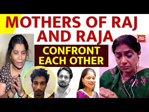 Mothers of Victim And Accused In Murder Case Share Their Anguish | India Today