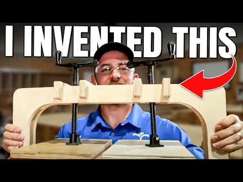 This Might Be the Best CNC Project Yet! (Inlay Press)