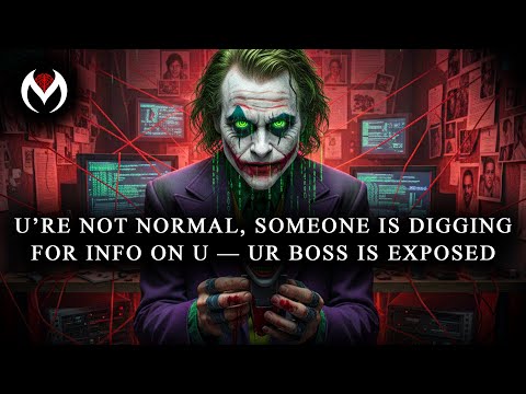 🚨 YOU’RE NOT NORMAL — SOMEONE IS DIGGING FOR INFO ON YOU… YOUR BOSS IS EXPOSED, SACRIFICE RX 🤡😡