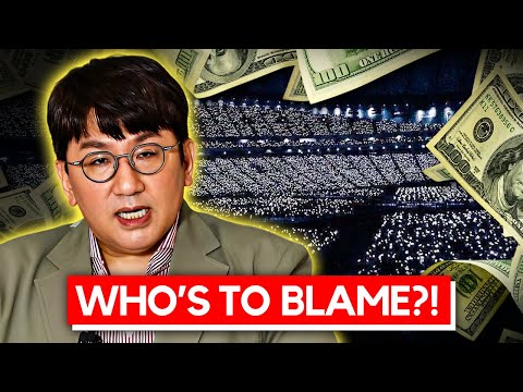 The Issue With K Pop Concerts