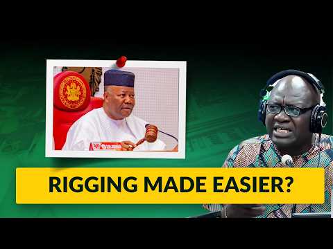 APC Gets Its Way? Jimi Disu Reacts As Senate Passes Electoral Act Amendment Bill