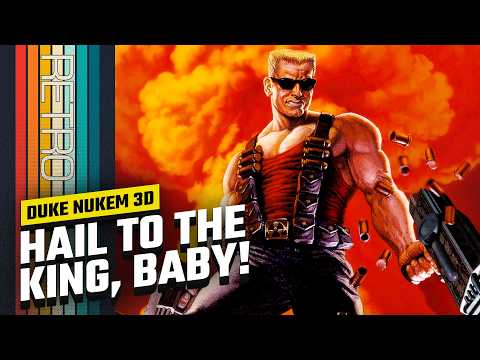 Duke Nukem 3D | RETRO | Ballern, Babes und Steroide