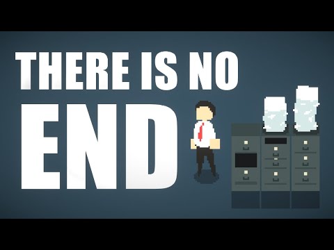 Creating an Infinite Office for my roguelike