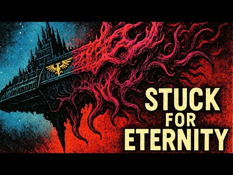 What Happens When An Imperial Ship Gets Lost in the Warp?