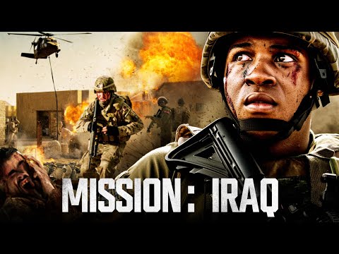 MISSION IRAQ: One Soldier vs An Entire Warzone 💥 | True Story Inspired Action