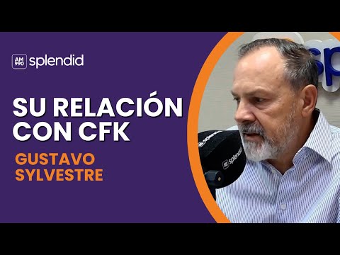 GATO SYLVESTRE: "Antes que esté presa CFK estaba transitando su mejor momento de lucidez política"
