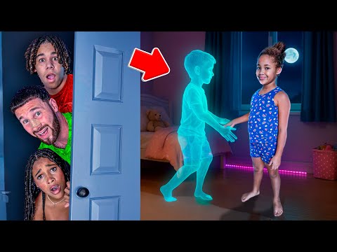 Our DAUGHTER Has an IMAGINARY FRIEND