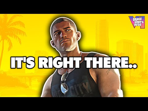 The FINALE of GTA 6 is Already Shown... (Theory)