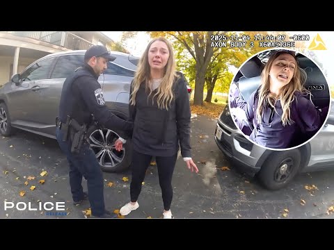 Obsessed Ex-Girlfriend Refuses to Leave the Property, Ends Badly