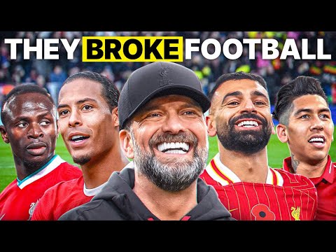 How Klopp’s Liverpool TOOK OVER The Premier League