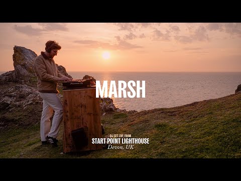 Marsh DJ Set - Live from Start Point Lighthouse, Devon