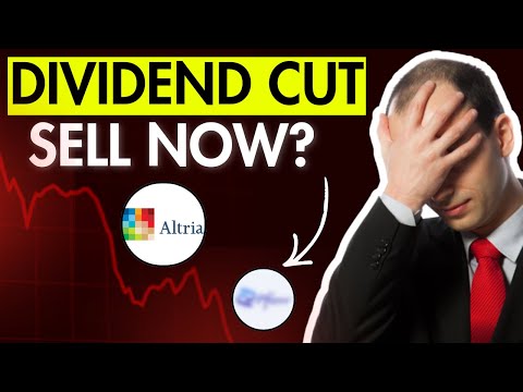 ⚠️ 5 Dividend Stocks Facing Cuts — Should You Sell Now?