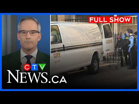 Guilty of second-degree murder and encampment hearing | CTV News Kitchener at Six for April 17, 2026